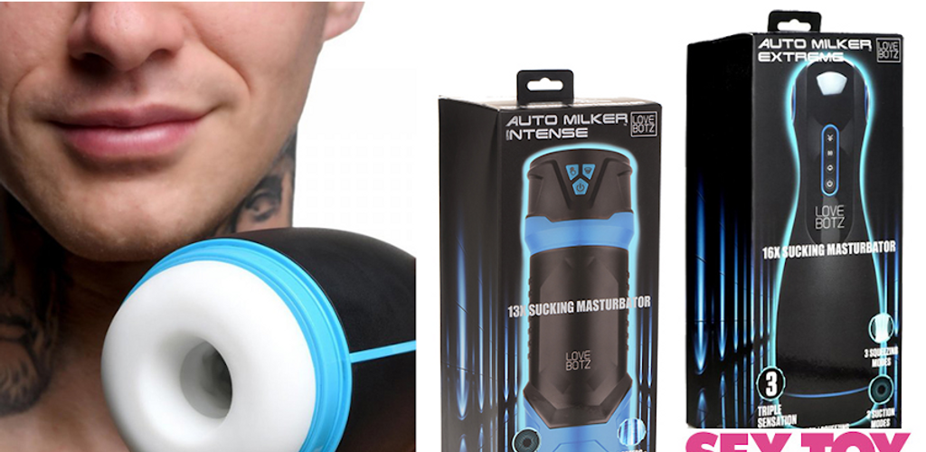 SexToyDistributing Ships Automated Oral Sex Simulators AVN