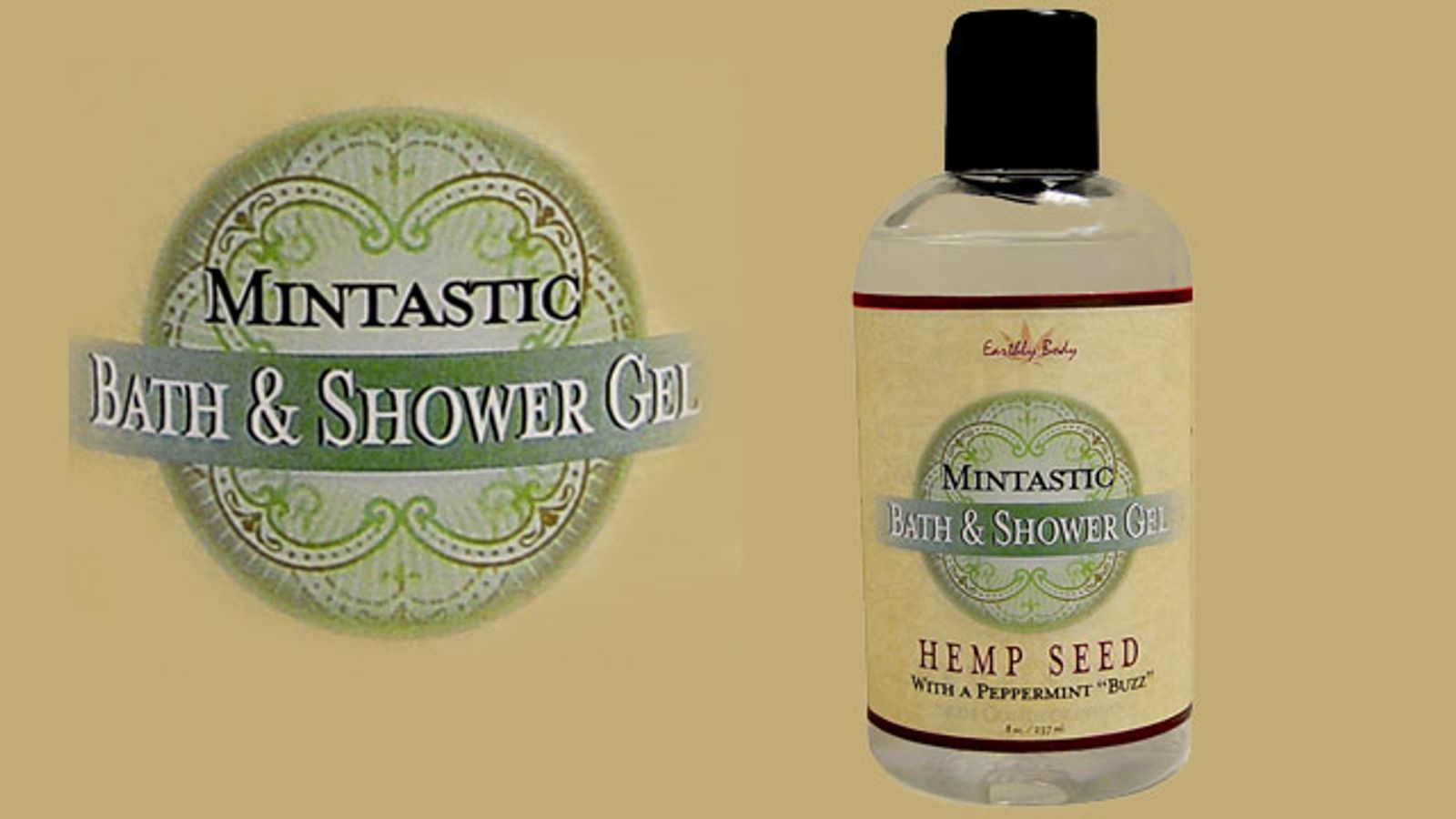 Earthly Body Introduces Mintastic Hemp Seed Bath And Shower Gel Avn