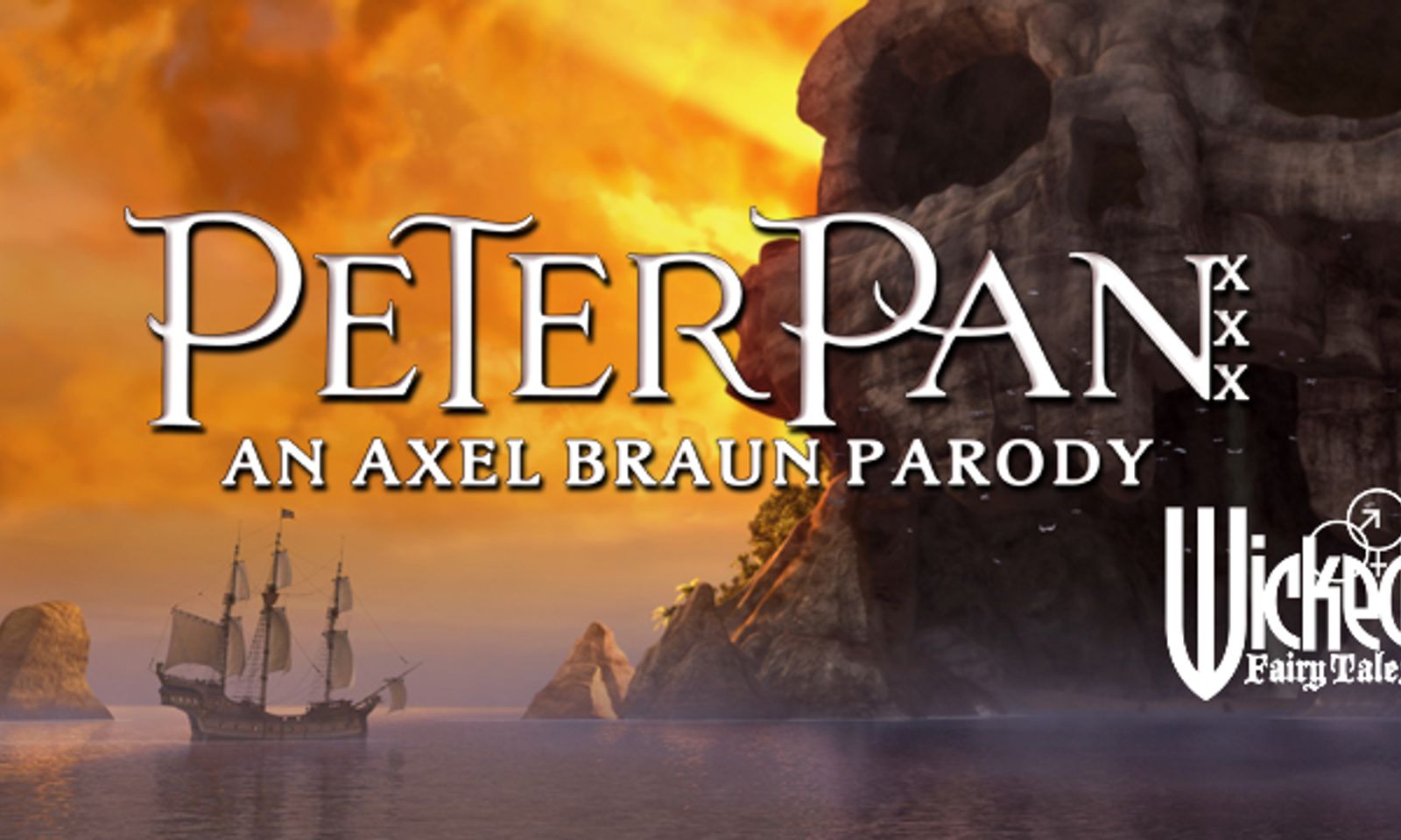 Axel Braun S Next Fairy Tale Announced Peter Pan Xxx Avn