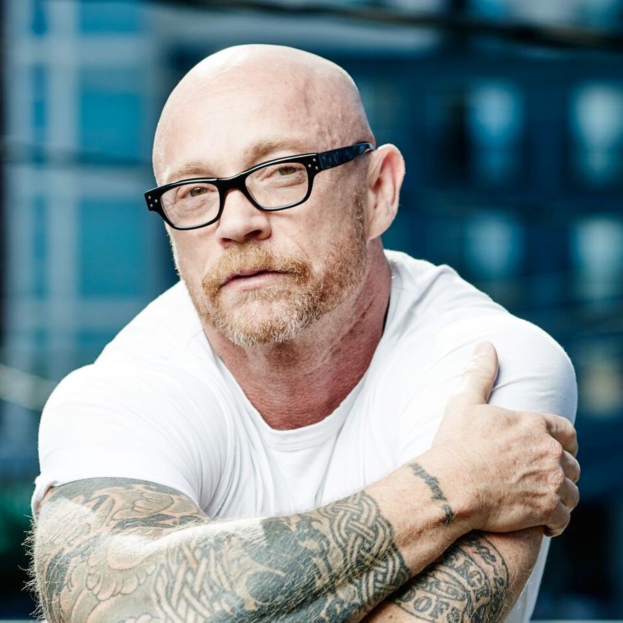 Buck Off Official Buck Angel Ftm Stroker Avn