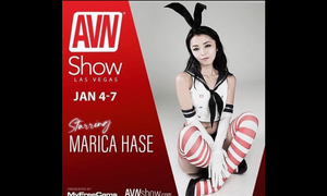 Marica Hase to Greet Fans at AEE, Attend AVN Awards