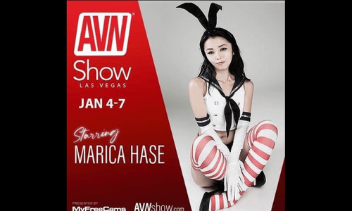 Marica Hase to Greet Fans at AEE, Attend AVN Awards
