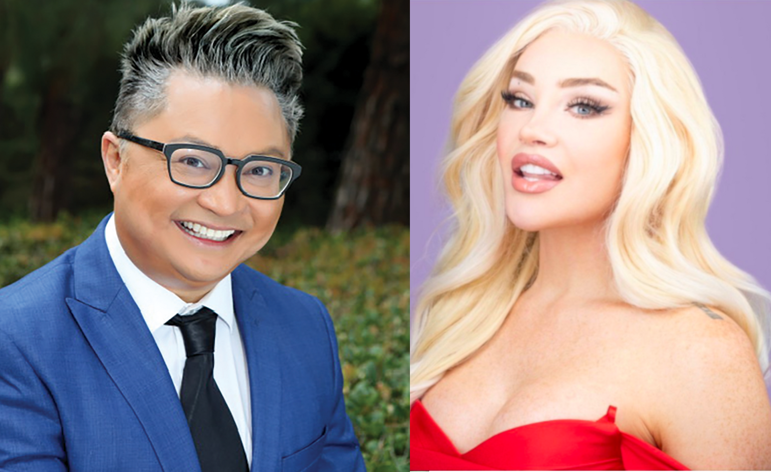 Alec Mapa & Kylie Sonique Love to Co-Host 2023 GayVN Awards