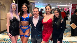 CAMStars Open 2023 AVN Show in Vegas