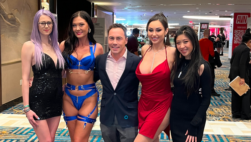 CAMStars Open 2023 AVN Show in Vegas