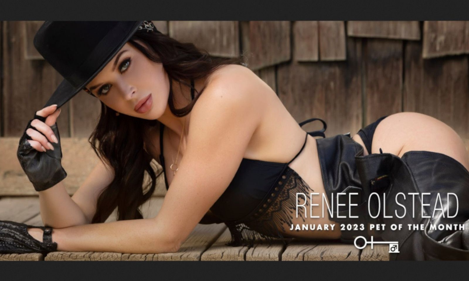 Renee Olstead Named January Penthouse Pet of the Month | AVN