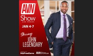 John Legendary Attending AEE, AVN Awards for the First Time