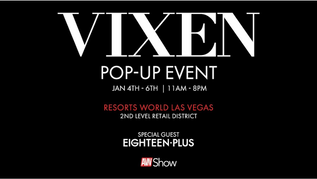 VMG & Eighteen Plus Clothing Host First Pop-Up Event at AVN, CES