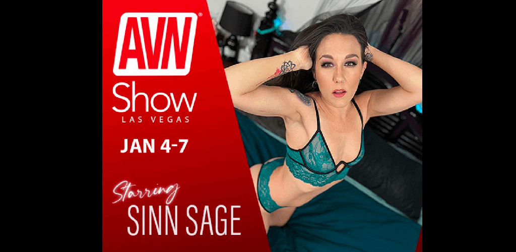 Sinn Sage To Greet Fans At Avn S Adult Entertainment Expo Avn