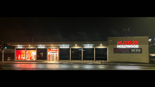 Hustler Hollywood Opens in Modesto