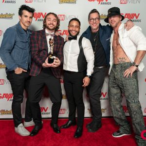 2023 GayVN Awards Winners Circle - Image 611836