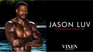 Jason Luv Signs Exclusive Deal as Brand Ambassador for VMG
