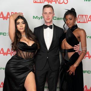 2023 AVN Awards Winners Circle - Image 612693