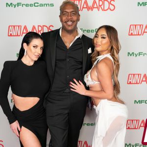 2023 AVN Awards Winners Circle - Image 612697