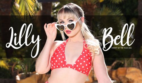 Lilly Bell Crowned Cherry Pimps' 2023 Cherry of the Year