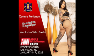 Connie Perignon to Sign for Jules Jordan Booth at AEE