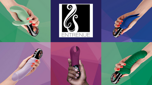 Entrenue Ships ‘Jewel’ Collection
