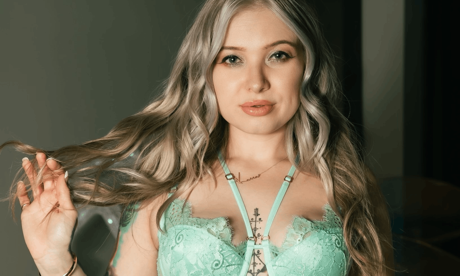 Kaiia Eve Named SpankChain's January SpankMate of the Month