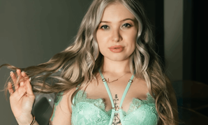 Kaiia Eve Named SpankChain's January SpankMate of the Month
