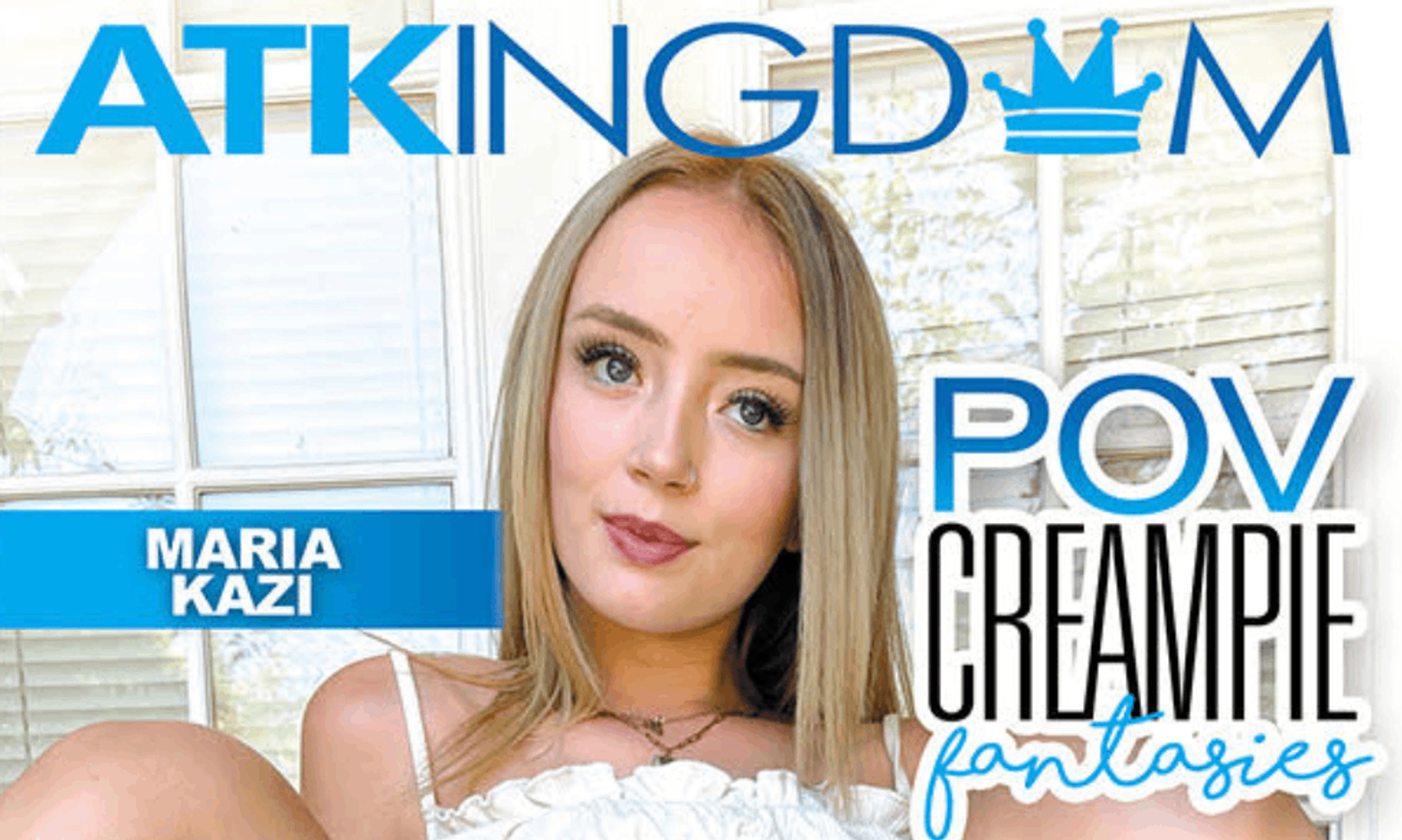 ATKingdom Releases 'POV Creampie Fantasies'