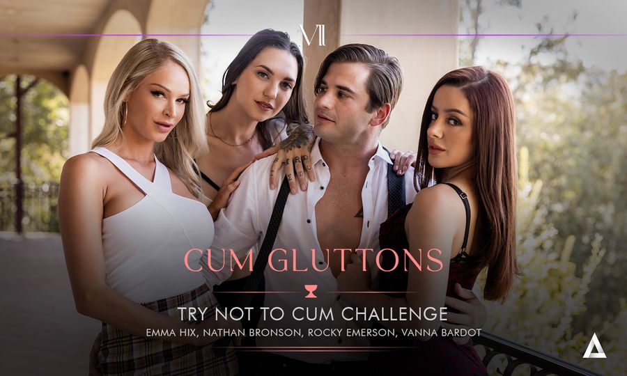 Modern-Day Sins Debuts New Episode of 'Cum Gluttons'