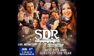 The SDR Show Recaps 2022 With Year-End Episode