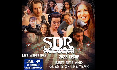 The SDR Show Recaps 2022 With Year-End Episode