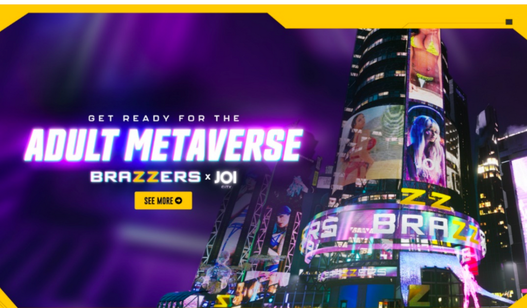 Brazzers Is Coming To The Adult Metaverse AVN