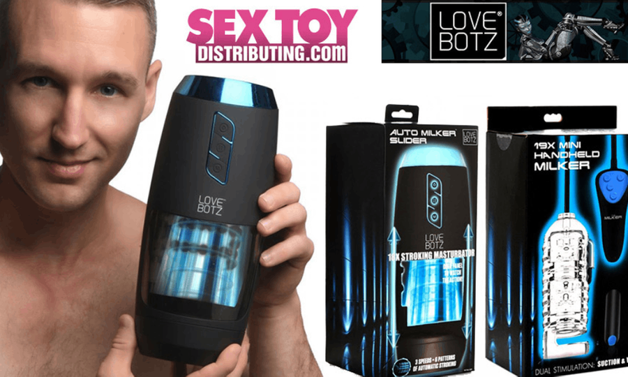 SexToyDistributing.com Shipping Masturbators From LoveBotz