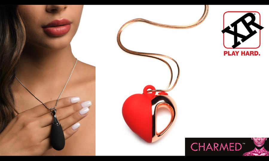 XR Brands Expands 'Charmed' Line With Two Pleasure Necklaces