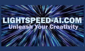 Lightspeed Media Launches A.I.-Assisted Products for Creators