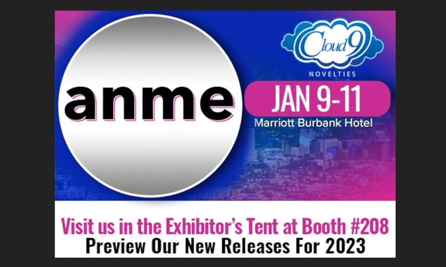 Cloud 9 Rolls Out New Products at ANME Burbank This Week