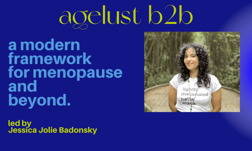 Jessica Jolie Badonsky Debuts Virtual Menopause Education Program