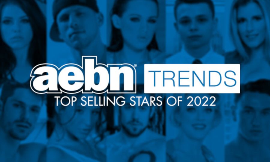 AEBN Reveals Its Top 100 Stars of 2022