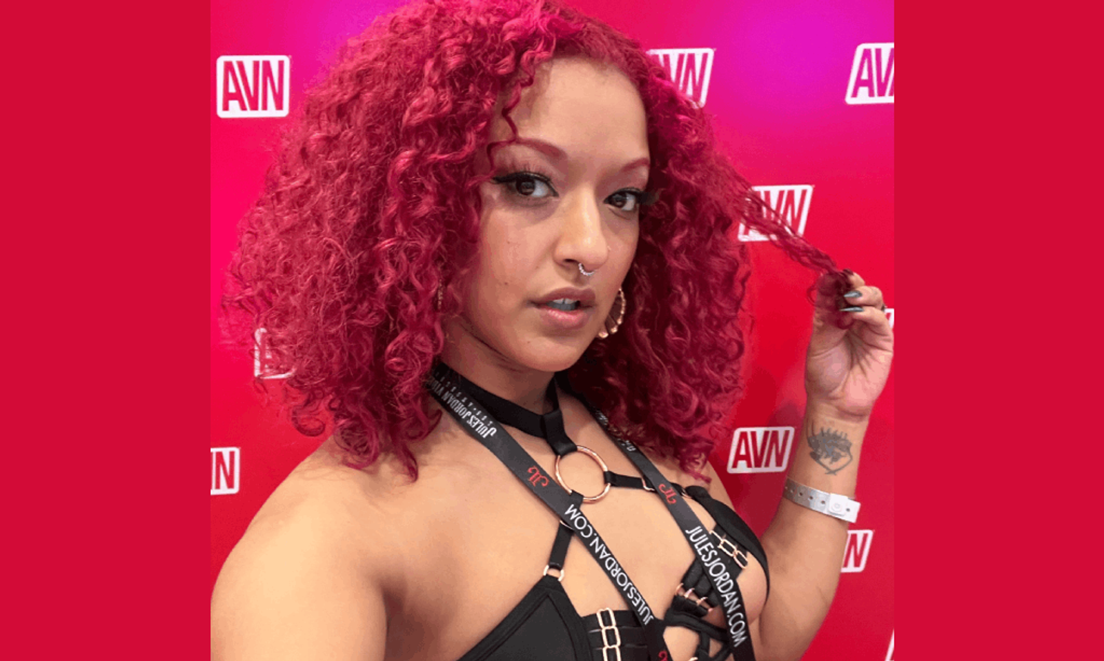 Daisy Ducati Repeats as AVN’s Niche Performer of the Year