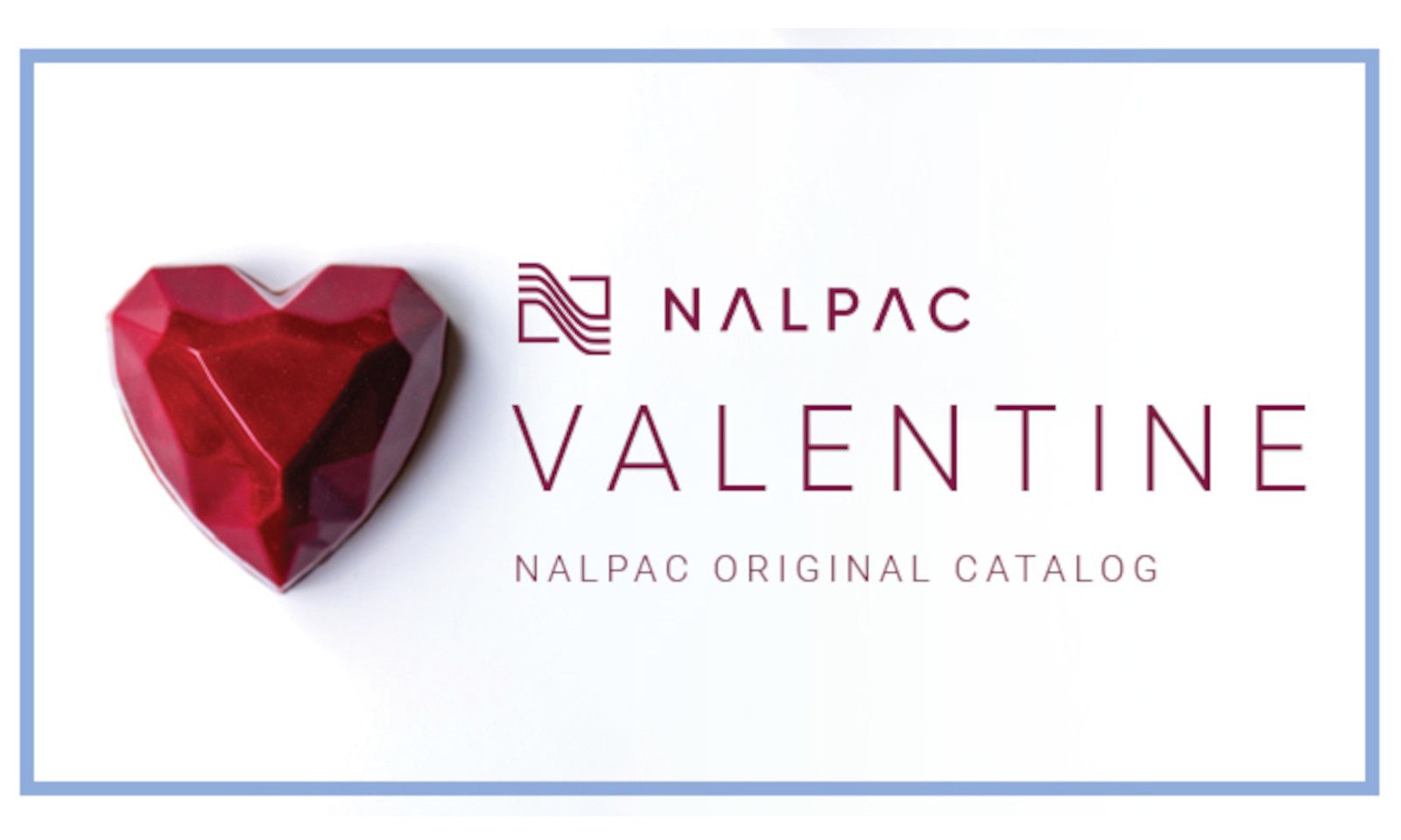 Nalpac Releases Its 2023 Valentine's Day Catalog.