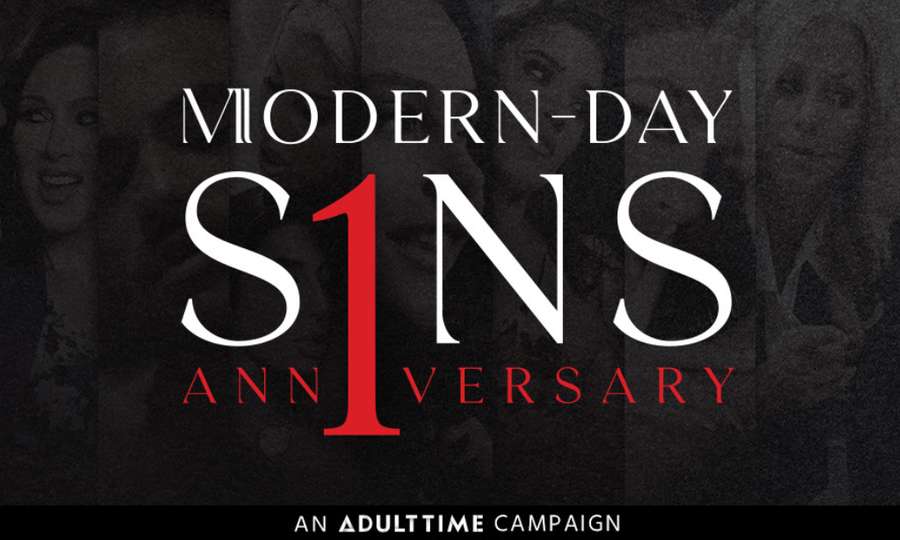 Modern-Day Sins Celebrates Anniversary With Seven-Day Promo