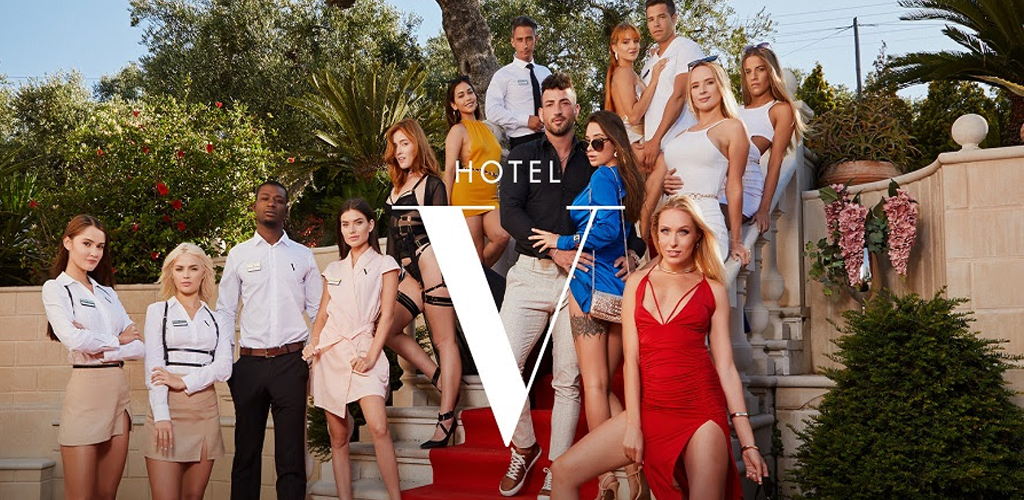 Vixen Media Group Begins Rollout of 12Part 'Hotel Vixen' AVN