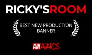 Ricky’s Room Wins Best New Production Banner at 2023 AVN Awards