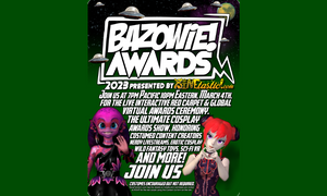 SexyFandom.com Announces Opening of Prenoms for Bazowie! Awards