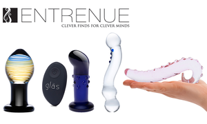 Entrenue Now Shipping Gläs Toys From Electric Eel