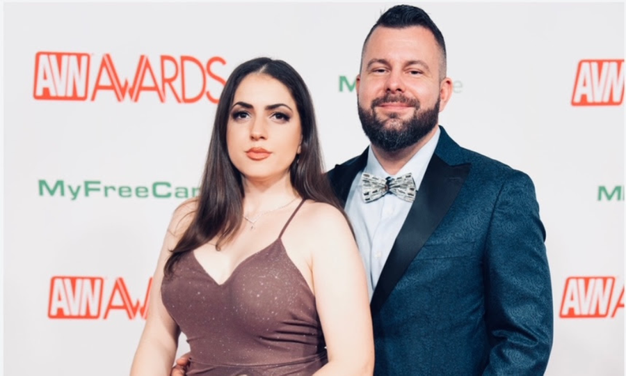 Valentina and Vincent Bellucci Recap First AVN Expo and Awards