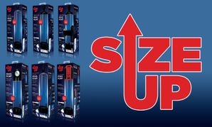 Xgen Introduces 'Size Up' Collection of Penis Pumps