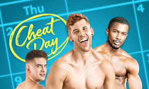 Falcon Studios Debuts New Feature 'Cheat Day'