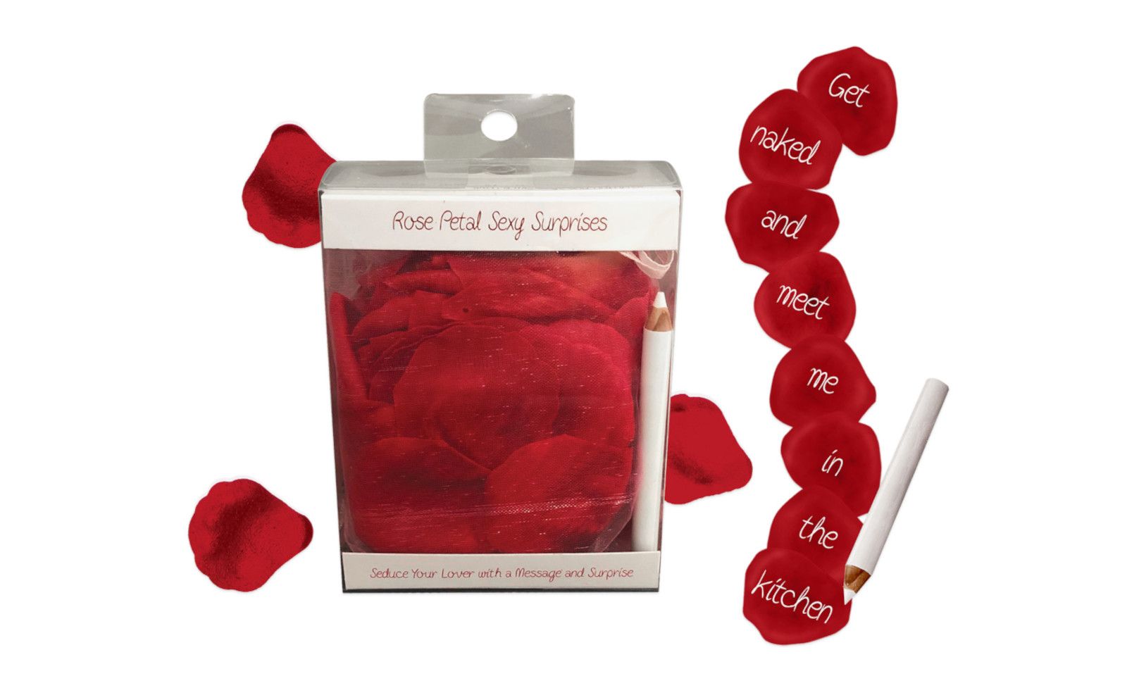 Kheper Games Debuts 'Rose Petal Sexy Surprises' Gift Idea