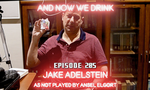 Author Jake Adelstein Talks Sex Work on ‘And Now We Drink'