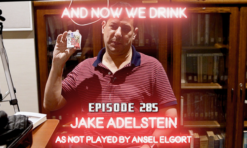 Author Jake Adelstein Talks Sex Work on ‘And Now We Drink'