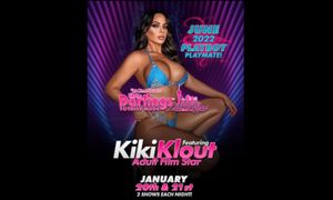 Kiki Klout Headlines Vegas' Little Darlings Tonight, Tomorrow