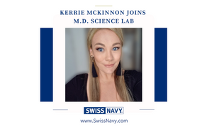 M.D. Science Lab Welcomes Kerrie Mckinnon to Sales Team