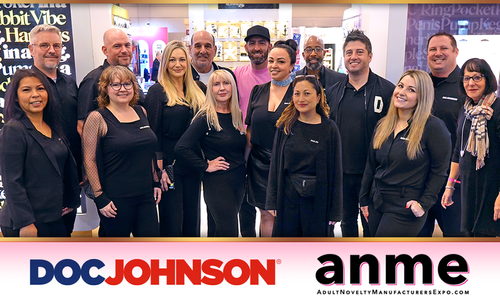 Doc Johnson Announces Successful Showing at ANME 2023